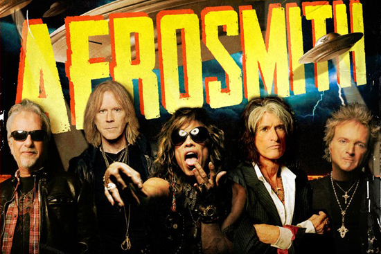 04 - Aerosmith