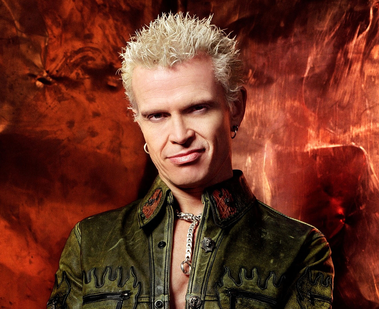 39 - Billy Idol