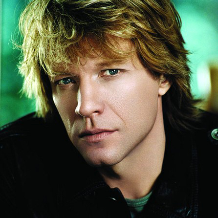 55 - Bon Jovi