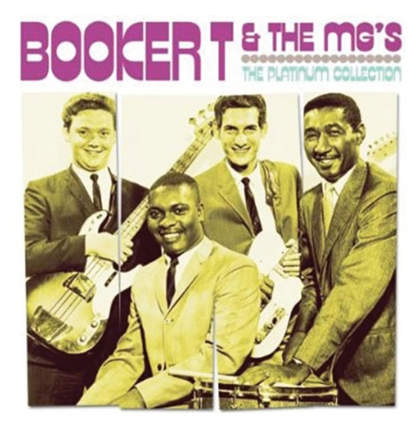 57 - Booker-T