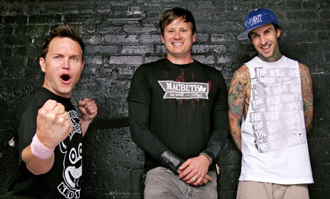 blink182blinkisback