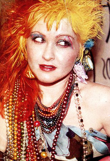 79 - Cyndi Lauper