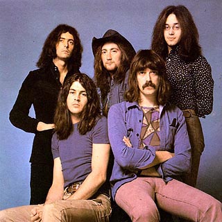 deep purple-mark-ii