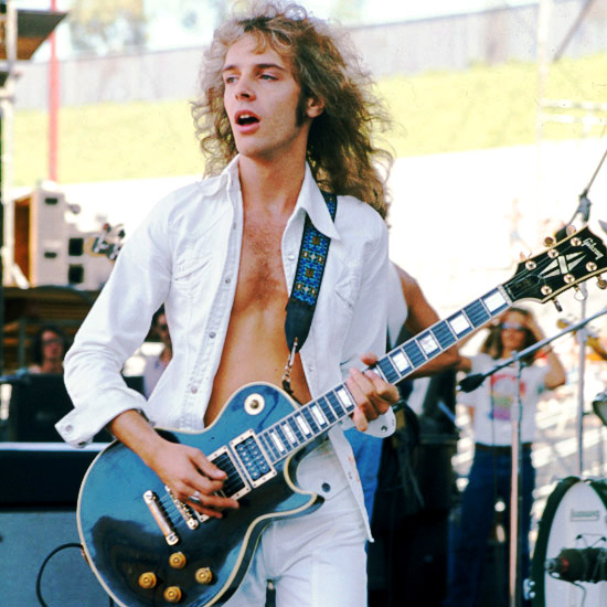 Peter Frampton
